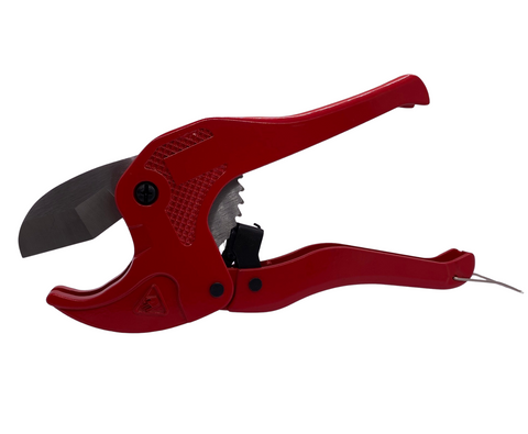 Rohrschere für PE / PP Rohr bis 42 mm