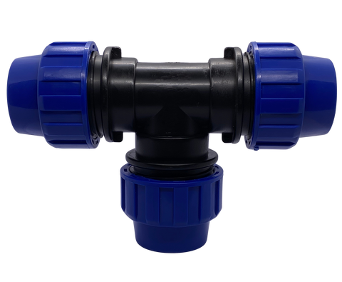 PP Reduzier T-Stück