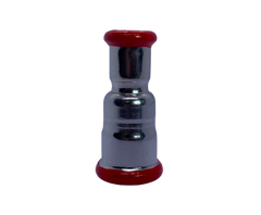 C-Stahl Pressfitting, Reduziermuffe , Kontur M