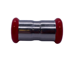 C-Stahl Pressfitting Muffe, Kontur M