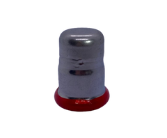 C-Stahl Pressfitting, Kappe, M Kontur