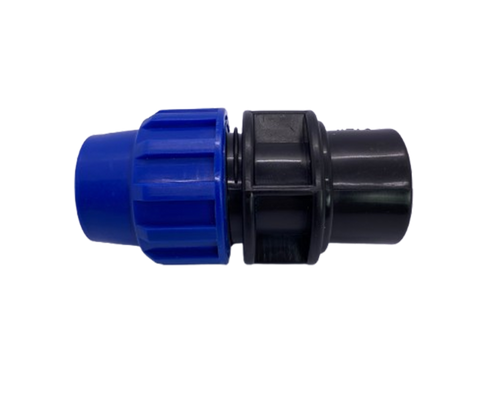 PP Muffe mit Innengewinde