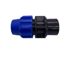 PP Muffe mit Innengewinde