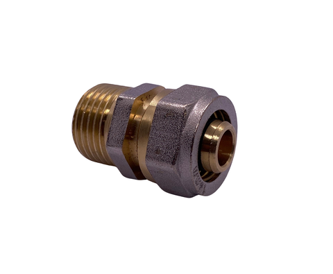 PEX Schraubfitting / Klemmfitting Aussengewinde