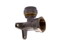 PEX Schraubfitting / Klemmfitting Deckenwinkel