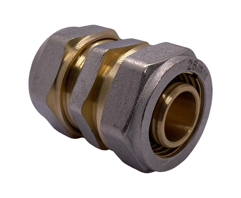 PEX Schraubfitting / Klemmfitting Muffe