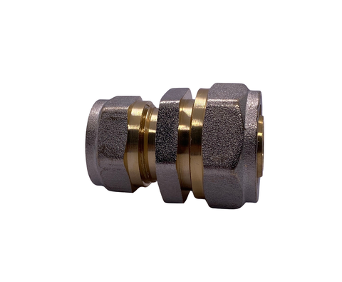 PEX Schraubfitting / Klemmfitting Reduziermuffe