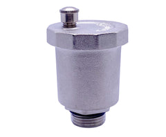 Schnellentlüfter Aussengewinde